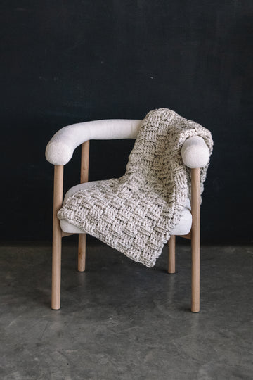The Burleigh Blanket