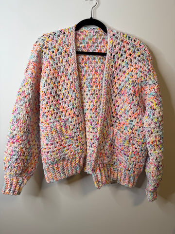 The Essential Ease Cardigan