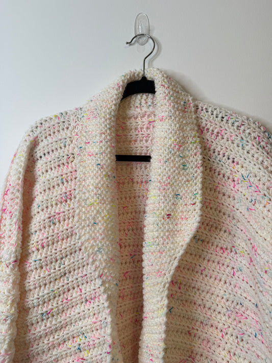 The Resolution Cardigan-Birthday Cake