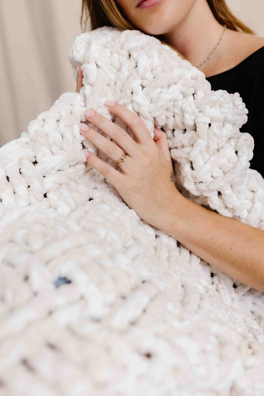 The Burleigh Blanket Luxe