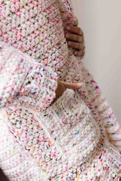 The Capsule Cardigan X Raving Unicorn