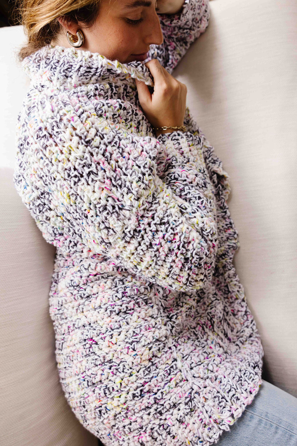 The Capsule Cardigan X Neon Circus