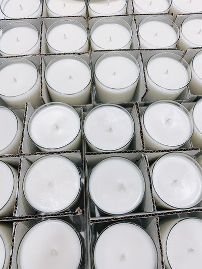 The Christmas Tree Candle