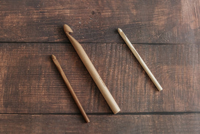 The Tools- Bamboo Hooks