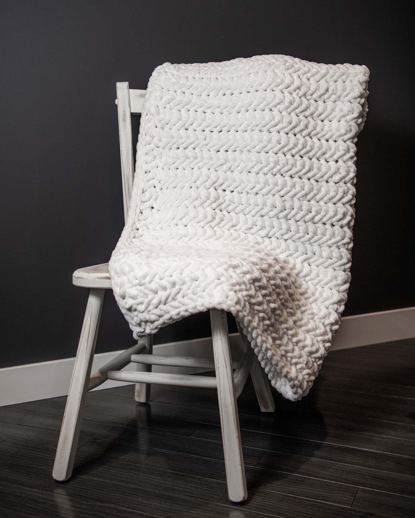 The Elwood Blanket- Luxe