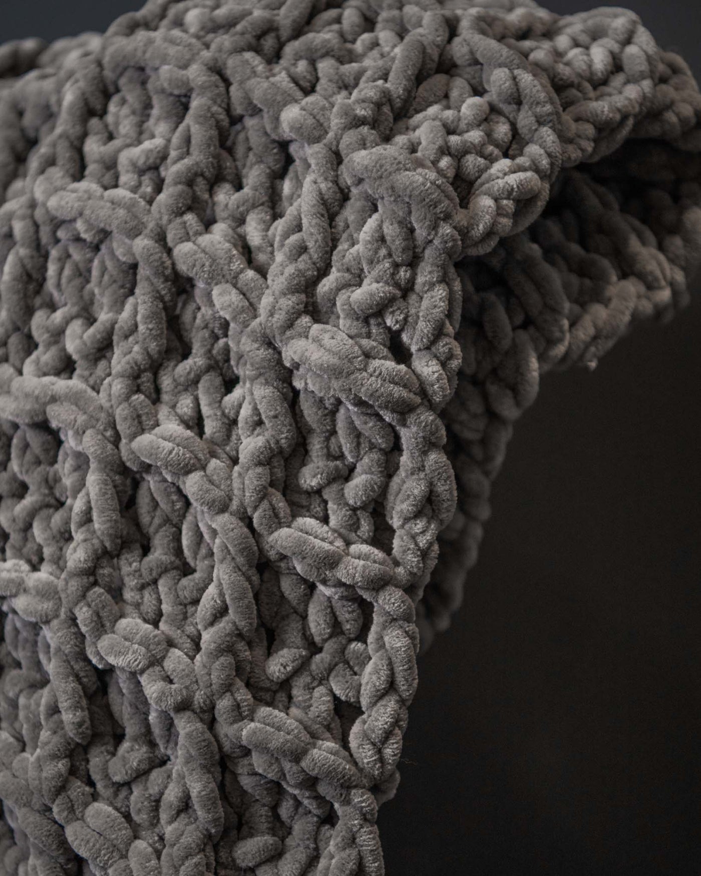 The Waffle Blanket Luxe