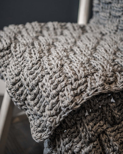 The Burleigh Blanket