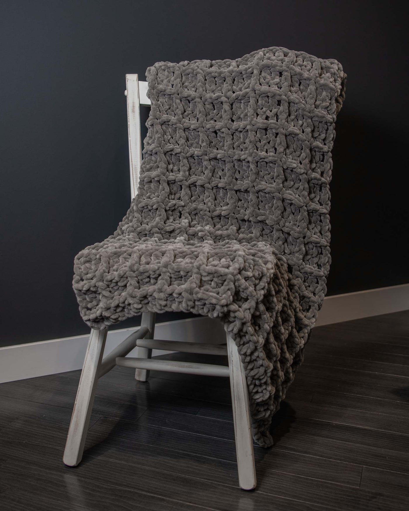The Waffle Blanket Luxe
